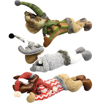 Tarrington House Deer Figurine Lying 20cm in stock