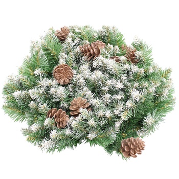 Tarrington House Garland Green 180cm - buy, prices for METRO - photo 1