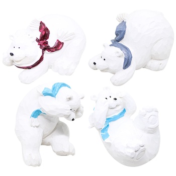 Tarrington House Ceramic Scenery Bears in stock - buy, prices for - photo 1
