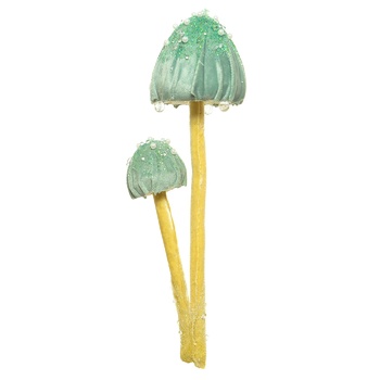 Decorative Figure Mushroom Corduroy 21cm in stock - buy, prices for - photo 3