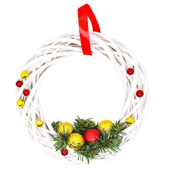 Wreath Natural 30cm in stock - buy, prices for METRO - photo 3