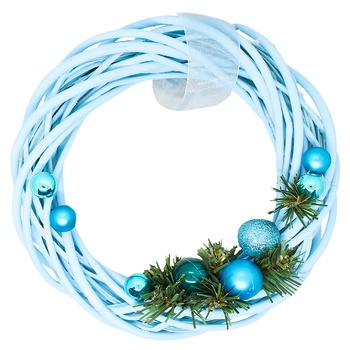 Wreath Natural 30cm in stock - buy, prices for - photo 4