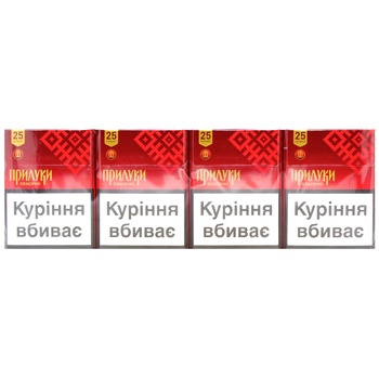 Сигареты Прилуки Классические 12XL - купить, цены на METRO - фото 2