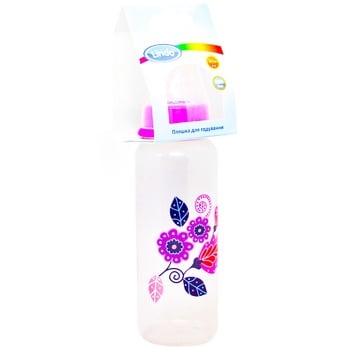 Lindo Li 143 With Silicone Nipple Bottle 250ml - buy, prices for METRO - photo 7