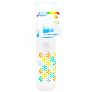 Lindo Li 143 With Silicone Nipple Bottle 250ml - buy, prices for Auchan - photo 5