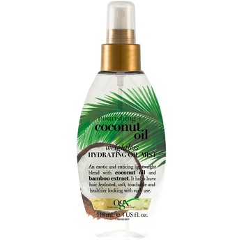 Ogx Coconut Oil Hydrating Hair Mist 118ml