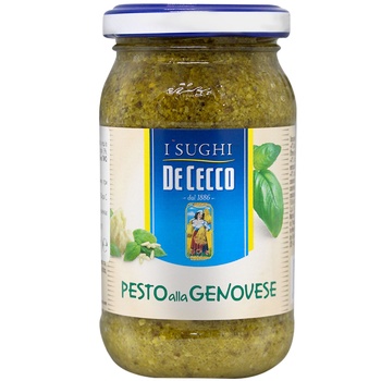 De Cecco Pesto alla Genovese Sauce 200g - buy, prices for METRO - photo 1