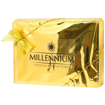 Millennium Chocolate Milk with Whole Hazelnut 2kg - buy, prices for - photo 1