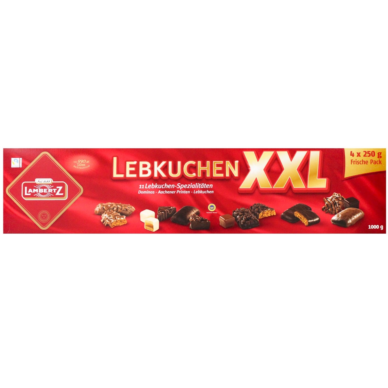 

Пряник Lambertz XXL 1000г
