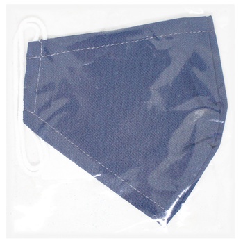 Маска одноразова велика - купити, ціни на Чудо Маркет - фото 3