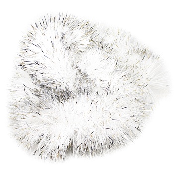 New Year's Tinsel 2m - buy, prices for - photo 8