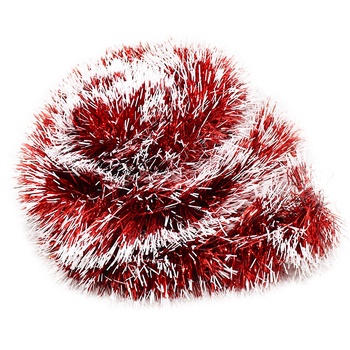 New Year's Tinsel 2m - buy, prices for - photo 7