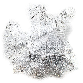 Snowflake ball is a medium tinsel - buy, prices for METRO - photo 1