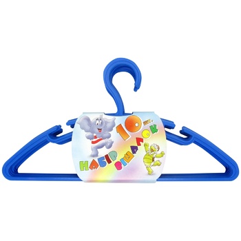 Set of hangers children's 10pcs - buy, prices for - photo 5