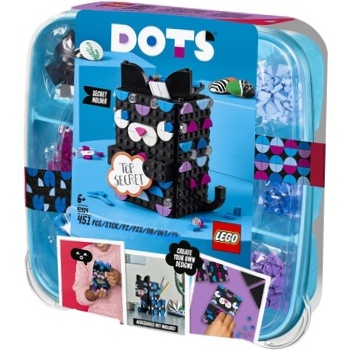 Конструктор Lego Dots Secret Holder - купити, ціни на NOVUS - фото 1