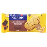 Галета Nordic из овса с темным шоколадом 30г