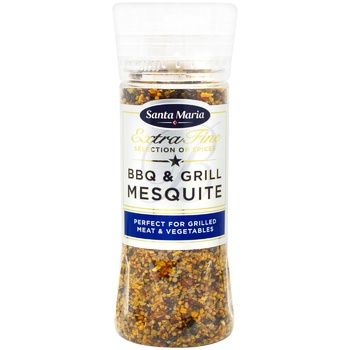 Santa Maria Spices Mix Before Grilling American Mill 285g - buy, prices for - photo 1