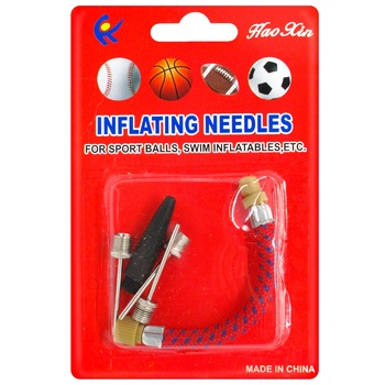 A-Toys Inflating Needles for Sport Balls MS 2023 - buy, prices for METRO - photo 1