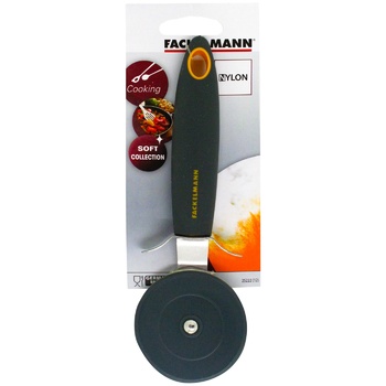 Fackelmann Soft Collection Pizza Knife 20cm - buy, prices for Supermarket "Kharkiv" - photo 2