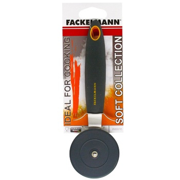 Fackelmann Soft Collection Pizza Knife 20cm - buy, prices for ULTRAMARKET - photo 3