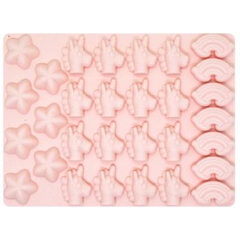 Mys Silicone form for candy Sky 18х13cm - buy, prices for - photo 1