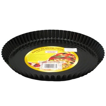 SNB Form for Pizza Non-stick Black 30cm - buy, prices for METRO - photo 1