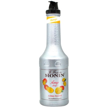 Monin Mango Puree 1l - buy, prices for METRO - photo 1