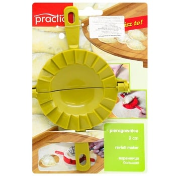 Big plastic dumpling 90mm - buy, prices for METRO - photo 4