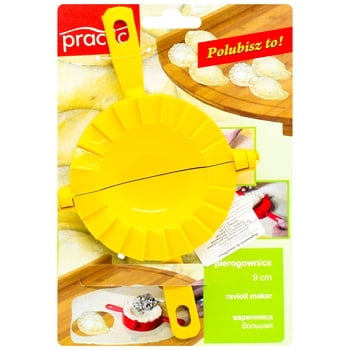 Big plastic dumpling 90mm - buy, prices for METRO - photo 2