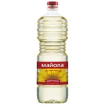 Олія Майола екстра соняшникова рафінована 0,85л