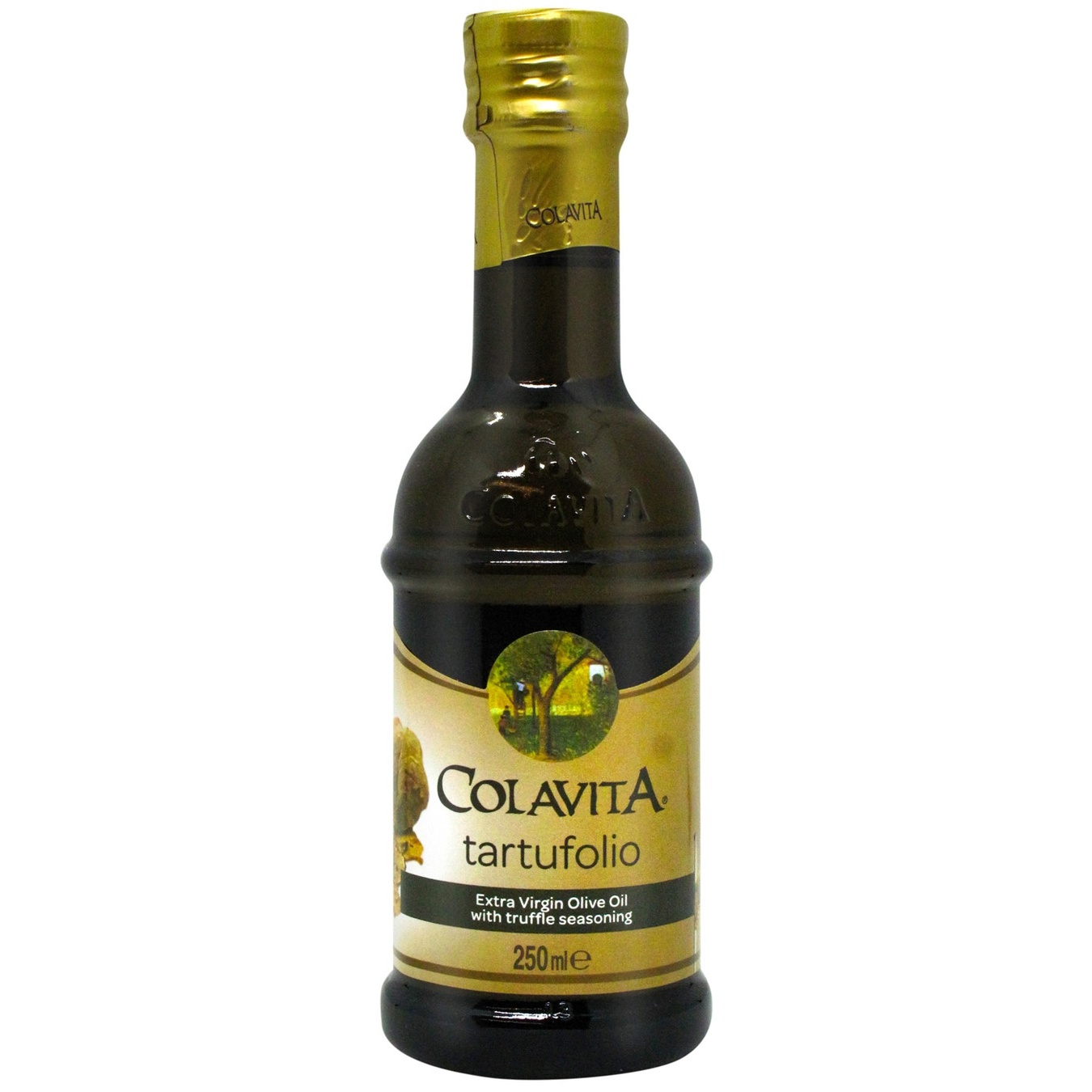 

Масло Colavita оливковое с экстрактом трюфеля 250мл