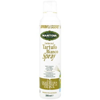 Mantova Extra Virgin spray olive oil with truffle flavor 200ml - buy, prices for Tavria V - photo 1