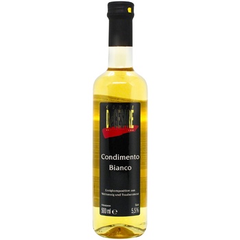 Conte de Cesare Bianco wine vinegar 5.5% 500ml - buy, prices for METRO - photo 1