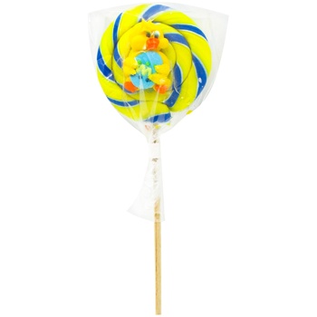 Pampuli Chicken Lollipop with Sugar Decoration 65g - buy, prices for - photo 5