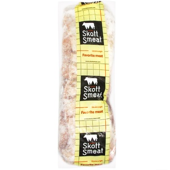 Scott Smeat Frozen Beef Striploin ~3kg - buy, prices for METRO - photo 2