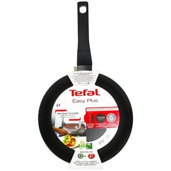 Сковорода Tefal Easy Plus 24см - купити, ціни на METRO - фото 2