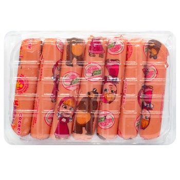 Myasna Vesna Masha and the Bear Top Grade Sausages - buy, prices for - photo 4