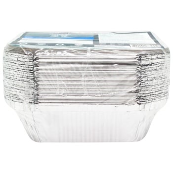 Metro Professional Food Containers 480ml 25pcs - buy, prices for METRO - photo 2