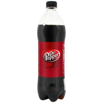 Dr.Pepper Carbonated Drink 0.85l