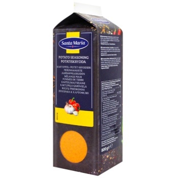 Santa Maria for potato spices 800g - buy, prices for MegaMarket - photo 1