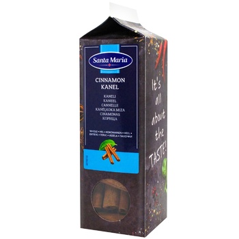 Santa Maria Cinnamon Sticks 300g - buy, prices for METRO - photo 1