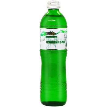 Luzhanska Mineral Strongly Carbonated Water 0.5l - buy, prices for METRO - photo 1