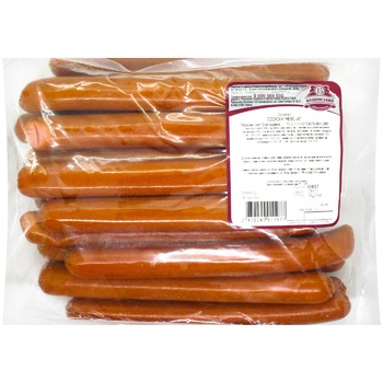 Baschynskyj Nevski Sausages First Grade - buy, prices for METRO - photo 2