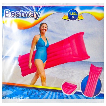 Bestway Inflatable Mattress 183x69cm in assortment - buy, prices for - photo 2