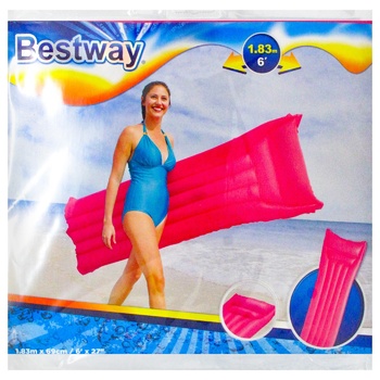 Bestway Inflatable Mattress 183x69cm in assortment - buy, prices for METRO - photo 2