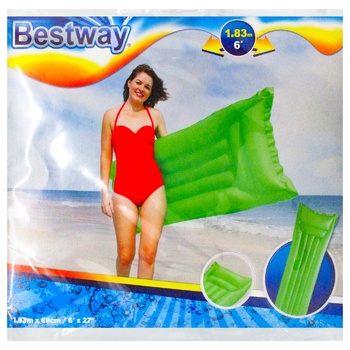 Bestway Inflatable Mattress 183x69cm in assortment - buy, prices for - photo 3