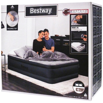 Bed Bestway China - buy, prices for METRO - photo 1