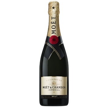 Moёt&Chandon Imperial White Brut Champagne 12% 0.75l