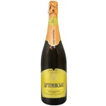 Вино ігристе Artwinery Артемівське біле напівсухе 10-13,5% 0,75л