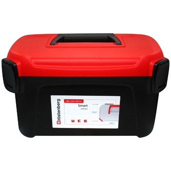 Ящик Kistenberg Smart для инструментов 380х234х225мм - купить, цены на - фото 1